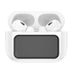 Наушники беспроводные Hoco TWS EW72 Soar true wireless ANC Noise Reduction white - изображение 2