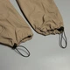 Мужской спортивный костюм 3в1 сет +жилетка Stone Island XL коричневый (0109) - изображение 4