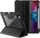 Чехол книжка для планшета Nillkin Bumper Leather Case для Apple iPad Pro 11" 2021 / 2022 Black - изображение 1