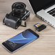 Кардрідер Hama Basic USB 2.0 SD / microSD microUSB Black (4047443405531) - зображення 4