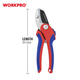 Секатор с наковальней WORKPRO для сухих веток и отмерших растений 190 мм PRO WP332003 - изображение 3