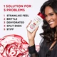 Шампунь для відновлення пошкодженого волосся L'Oréal Elvive Total Repair 5, 285 мл - зображення 3