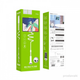 Настільний тримач Hoco PH24 Balu tablet-PC stand Silver-white - зображення 2