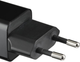 Ładowarka Hama SuperMini GaN PD/QC USB-C 30W Black (4047443522498) - obraz 7