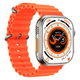 Смарт-часы XO M8 Pro Wireless Charging Smart Sports Watch.BT Call Track HeartRate IP68 Orange - изображение 1