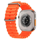 Смарт-часы XO M8 Pro Wireless Charging Smart Sports Watch.BT Call Track HeartRate IP68 Orange - изображение 2