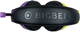 Навушники Nacon Stereo Gaming Headset V1 Nintendo Switch Purple + Yellow (3665962017663) - зображення 5