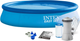 Basen Intex Easy Set 366 x 76 cm 3 w 1 28132 (0078257281329) - obraz 1