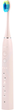 Soniczna szczoteczka do zębów Berdsen Galaxy Różowa + Brush Head + TC - obraz 2