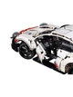 Конструктор машинка техник Porsche 911 gt3 RSR technic машинки спорткар для детей и взрослых для мальчика и девочки 1630 деталей масштаб 1:10 игрушка большой размер 3д наборы машина развивающий - изображение 9