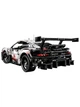 Конструктор машинка техник Porsche 911 gt3 RSR technic машинки спорткар для детей и взрослых для мальчика и девочки 1630 деталей масштаб 1:10 игрушка большой размер 3д наборы машина развивающий - изображение 10