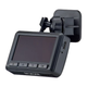 Видеорегистратор Hoco DV3 Driving recorder with display (dual-channel) Black - изображение 2