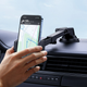 Крепление для телефона Baseus UltraControl Go Series Clamp-Type Phone Holder (C40361600111-00) - изображение 2