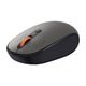 Мышь Baseus F01B Tri-Mode Wireless Mouse 2.4G frosted grey (B01055503833-00) - изображение 1