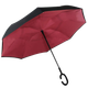 Зонт обратного сложения UP-brella Бордо - изображение 1