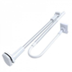 Крепление для телефона Baseus Unlimited adjustment lazy phone holder silver SULR-0S - изображение 1