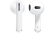 Наушники беспроводные TWS Baseus Bowie WX5 True Wireless Earphones White (A00051000213-00) - изображение 2
