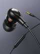 Наушники с микрофоном UGREEN EP103 HiTune 3.5 mm (30637) - изображение 2
