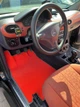 Автокилимки ЕВА Mercedes-Benz A-class W168 (1997 - 2004) коврики EVA в авто для мерседес W168 - зображення 1