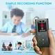 MP3 плеер ZOOAOXO M600 с Bluetooth 5.2, 64 ГБ, Встроенный HD динамик, FM-радио, Диктофон - изображение 3