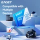 TF карта памяти microSD Eaget Class 10 A1 U3 V30 64 Gb - изображение 5