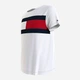 Детская футболка для мальчика Tommy Hilfiger 766337310 122 см Белая (1159825509) - изображение 3