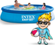 Басейн Intex Easy Set 366 x 76 см 4 в 1 28132 (5902854510603) - зображення 3
