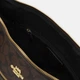 Сумка шоппер женская из натуральной кожи Coach Gallery Tote BG-COA-41 Коричневая (193971357454) - изображение 6