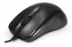 Компьютерная мышка Delux DLM-388 Интерфейс PS/2 Black - изображение 1