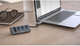 USB-хаб Hama 3 x USB-A + SD + microSD Grey (4047443497659) - зображення 4