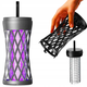 Лампа вбивця комах Mosquito Killer Lamp TX-WD02 / Знищувач комарів - изображение 1