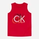 Детский летний комплект (майка+шорты) для мальчика Calvin Klein 884653449 104 см Разноцветный (1159826003) - изображение 3