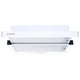 Витяжка MINOLA HTL 6214 WH 700 LED - зображення 1
