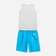 Дитячий літній комплект (майка + шорти) для хлопчика Calvin Klein 602343071 92 см Різнокольоровий (1159826016) - зображення 2