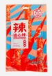 Latiao X2 Spicy | Жгучие соевые палочки Латяо 68г Red - изображение 1