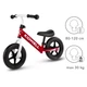 Беговел детский Kidwell REBEL Red (ROBIREB17A0) от 3-х лет Красный - изображение 3
