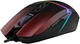 Мышка проводная игровая A4Tech Bloody W60 Max 10000dpi RGB с 10 кнопками и сенсором BC3332-A Gradient Red - изображение 3