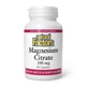 Магній цитрат Magnesium Citrate 150mg - 90 caps - зображення 1