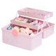 Pudełko z organizerem LEAN Toys na akcesoria do włosów (5905991034667) - obraz 2