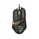 Мишка дротова ігрова A4Tech Bloody W63 Max 12000dpi RGB з пам’яттю і сенсором MAX BC3332-A Renegade Midnight - зображення 1