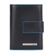 Портмоне Piquadro BLUE SQUARE (B2) Black PU5957B2R_N - зображення 1