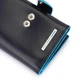 Портмоне Piquadro BLUE SQUARE (B2) Black PU5957B2R_N - зображення 3