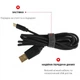 Motospeed GK82 Outemu Blue USB/Wireless Black (mtgk82bmb) - зображення 9