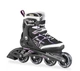 Роликові ковзани для дорослих Rollerblade SIRIO COMP W 42.5 (10.5US) 275мм Black/purple (07361100 N41) - зображення 1