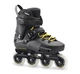 Роликові ковзани для дорослих Rollerblade TWISTER EDGE 38 (7US) 240мм Black/yellow (07847500 800) - изображение 1