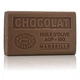 Парфюмоване мило Label Provence 125 L'HUILE D'OLIVE Chocolat (Шоколад) SOL044 - зображення 1