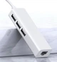 Переходник концентратор хаб USB - Ethernet RJ45 LAN (100 Мб/с) + 3 port USB (48852) - изображение 9