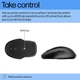 Мышка HP 510 Ultra-Fast Rechargeable Wireless Black (9C2F6AA) - изображение 7