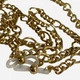Шнурок для очков женский Van Regel Rings Золотой (ROZ6501063068) - изображение 4