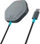 Ładowarka bezprzewodowa Canyon Hexagon 110 Black-Blue (CNS-WCS110) - obraz 4